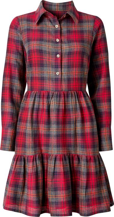 Image du produit Joe Browns Boho Check Mini Dress (42)