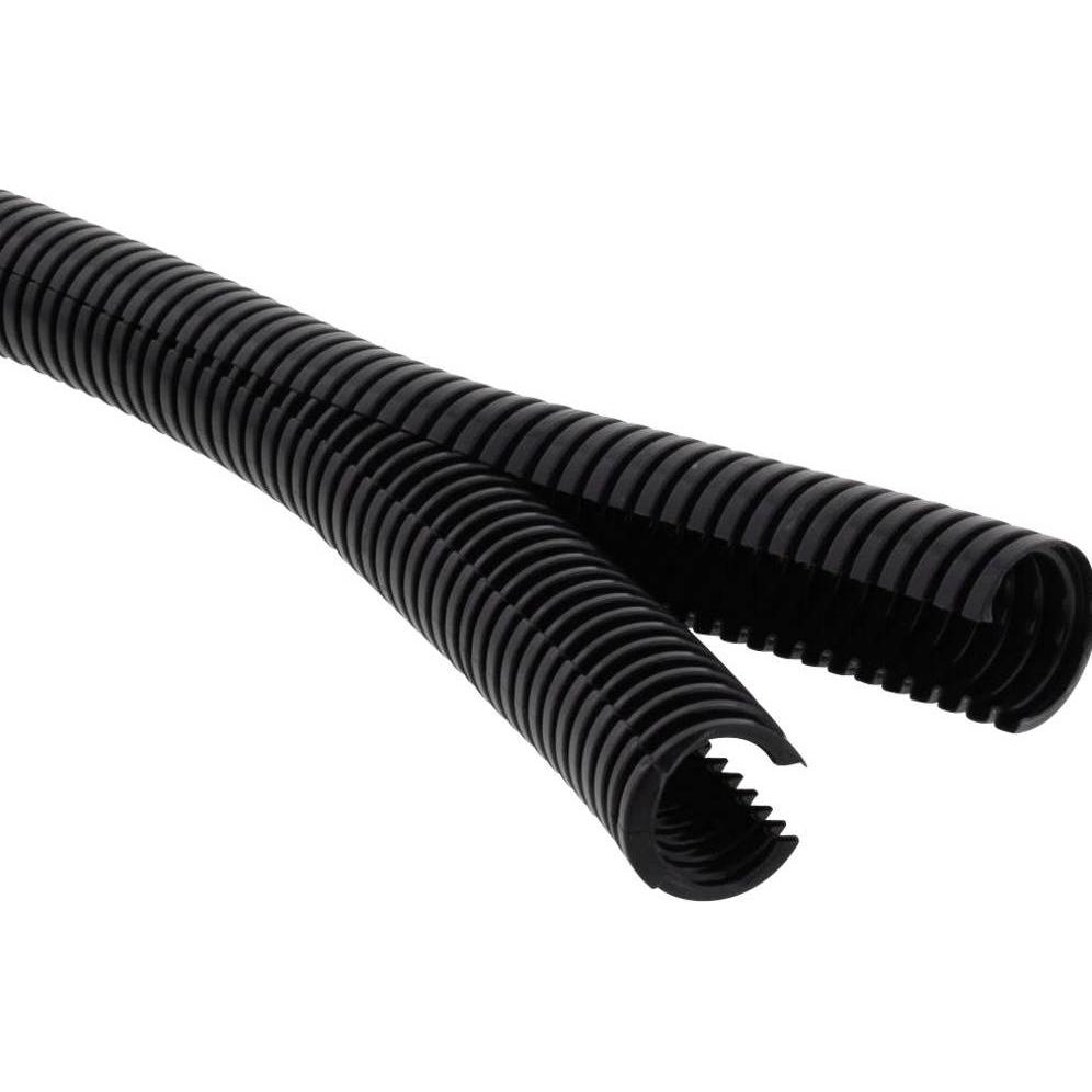 Wiska, Kabelschutz + Kabelführung, BCAV-23-D-BK (Kabelschlauch, 50000 mm)
