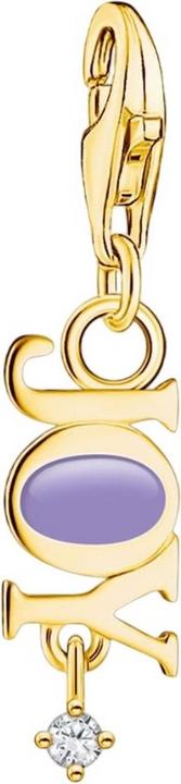 Immagine prodotto Thomas Sabo Joy Amuleto Pendente (Metallo, Pietra)