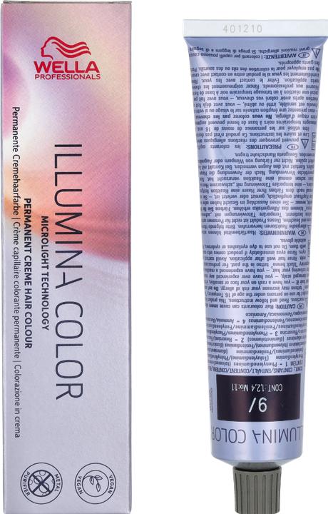 Produktbild Wella Illumina Color (9/ lichtblond)