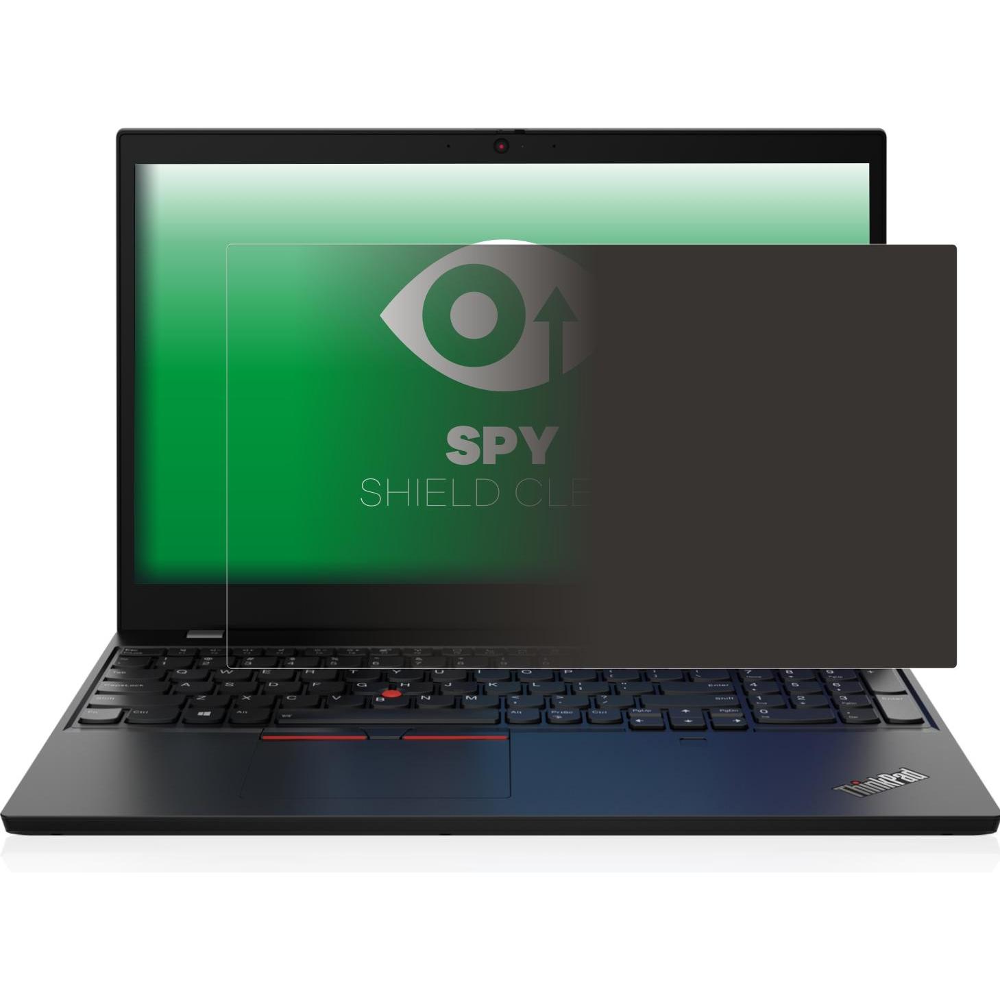 Thumbnail - upscreen Spy Shield Blickschutzfolie (39.60", 16 : 9), Notebook Schutzfolie