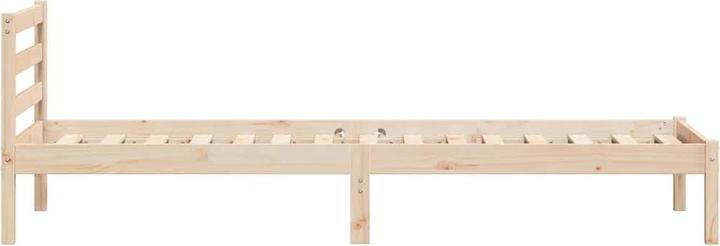Image du produit vidaXL Einzelbettgestell (85.50 x 215.50 cm)