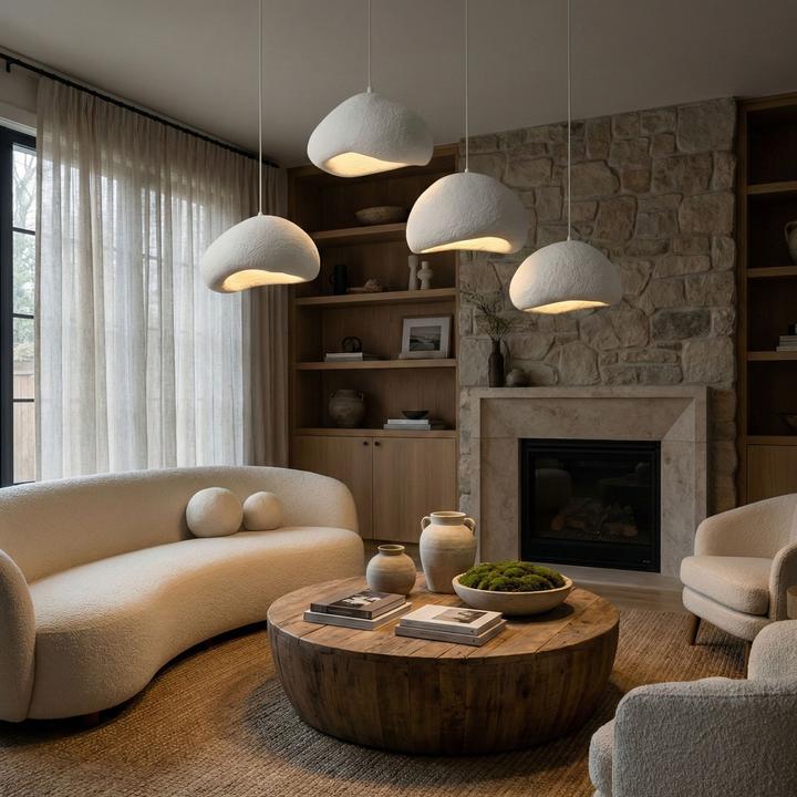 Produktbild Opviq Loval Chandelier 4 Socket (E27)