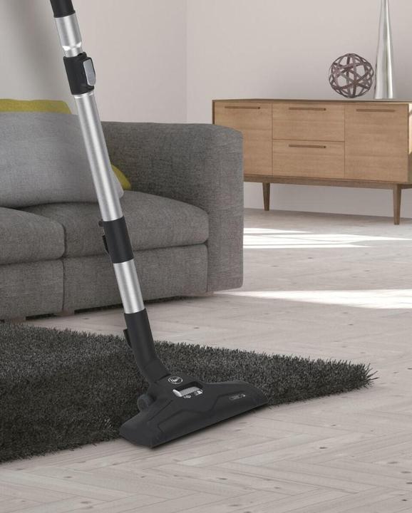 Actual product image Hoover H-ENERGY 300 HE330ALG 011 3.5 L Cylinder Dry 850 W Dust bag