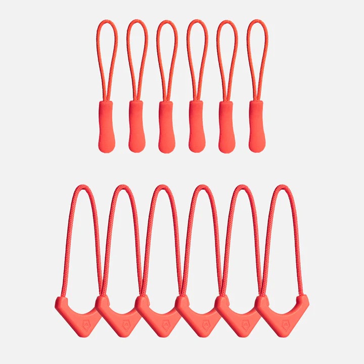 Produktbild Wandrd Standard Zipper Puller Red