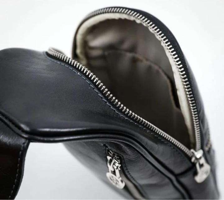 Produktbild Only-Bags.Store Leder-Brusttasche