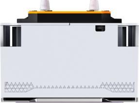 Produktbild xyz Kit Watercooling AIO Hydrotemp RGB - 360mm (Blanc)