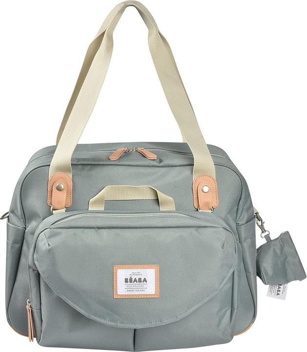 Actual product image Beaba Geneva diaper bag