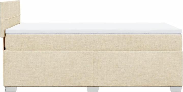 Actual product image vidaXL Boxspringbett (90 x 200 cm)