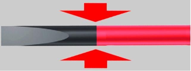 Produktbild Wera 160 iS 0,8 x 4,0 x 100 mm (Schlitzschrauben)