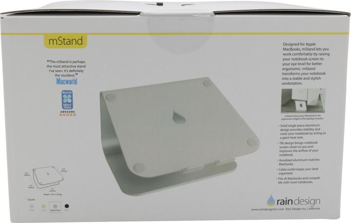 Actual product image Raindesign mStand