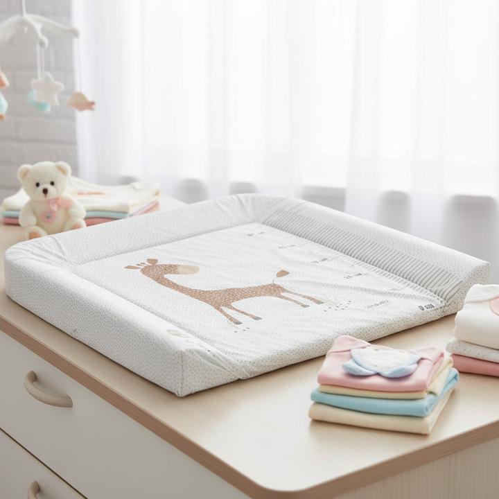 Actual product image Zewi Changing pad (72 x 77 cm)