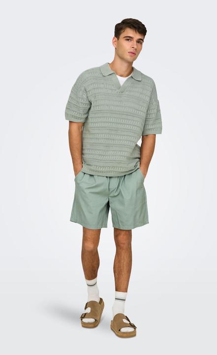 Produktbild Only & Sons ONSTEL Normal geschnitten Shorts Shorts