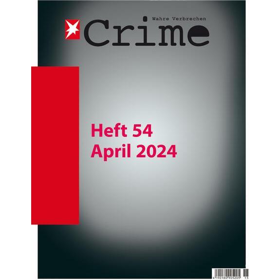 Thumbnail - stern Crime - Wahre Verbrechen, Fachbücher von Gruner+Jahr Deutschland GmbH