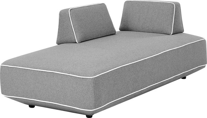 Actual product image Beliani Seillans (Recamiere)