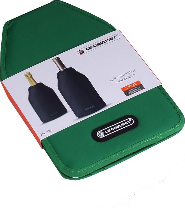 Produktbild Screwpull Aktiv-Weinkühler WA-126 (Weinverschluss)