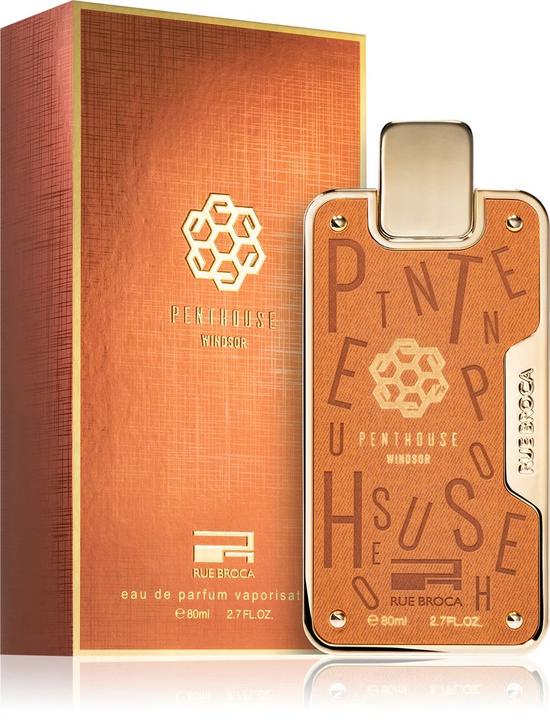 Produktbild Rue Broca Penthouse Windsor by (Eau de Parfum, 80 ml)