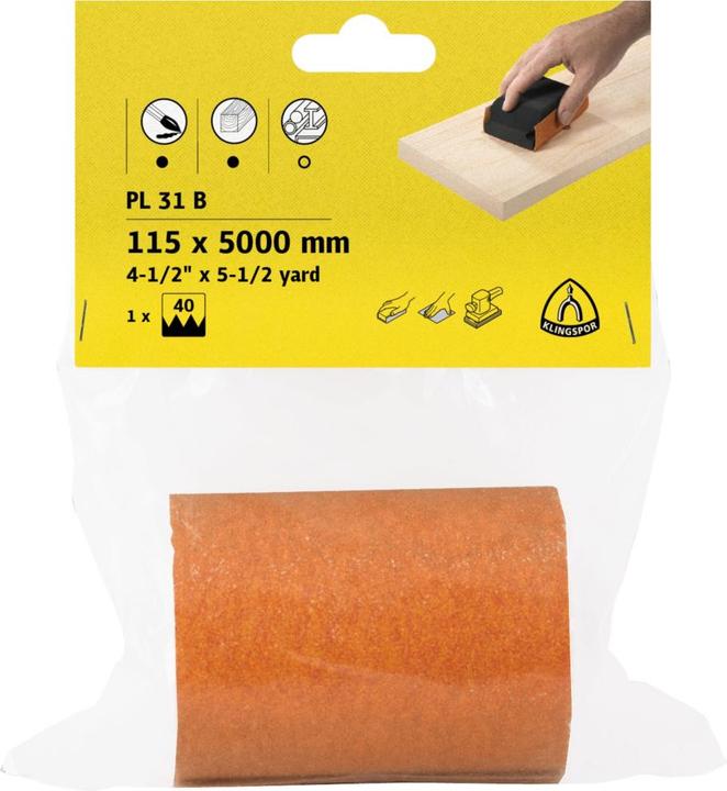 Produktbild Klingspor PL 31 B (60)