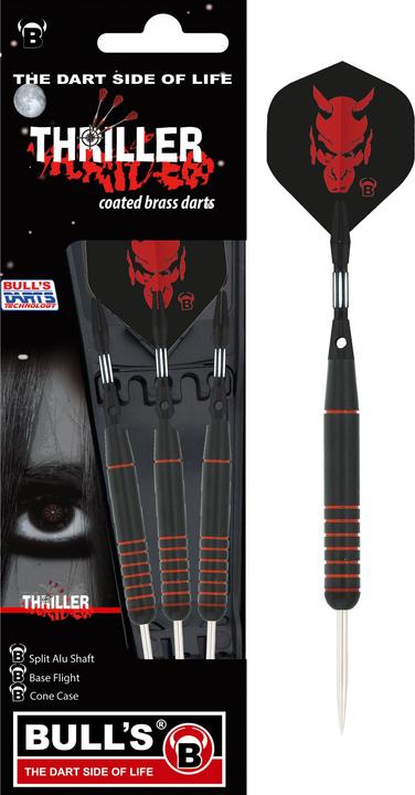 Produktbild Bull's Thriller Steel Dart (23 g)