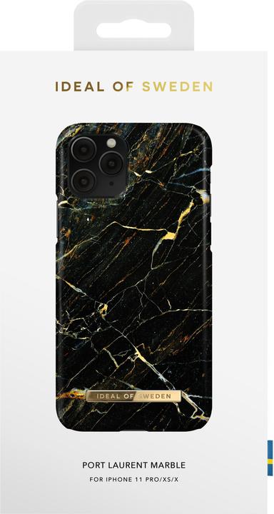 Actual product image iDeal Of Sweden Port Laurent Marble (Apple iPhone 11 Pro)