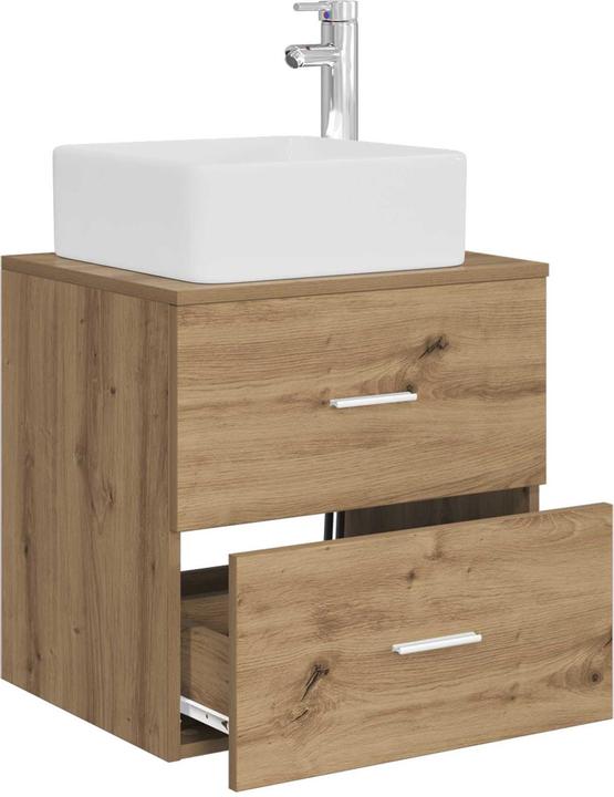 Produktbild vidaXL Waschbecken Unterschrank