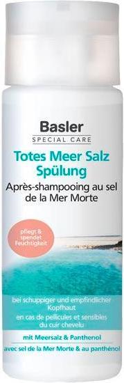 Actual product image Basler Dead Sea Salt Conditioner (200 ml)
