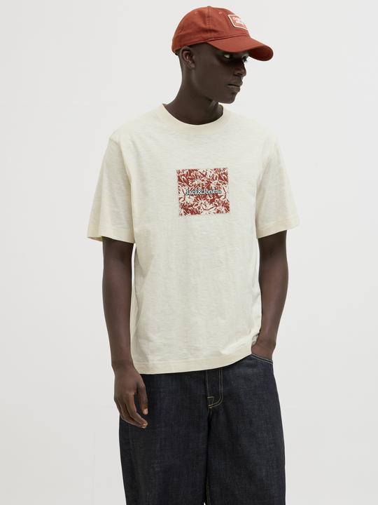 Image du produit Jack & Jones Logo Rundhalsausschnitt T-shirt T-shirt (M)