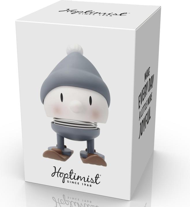 Produktbild Hoptimist Bumble Skiing (Ø 6.5 x 7.5 cm)