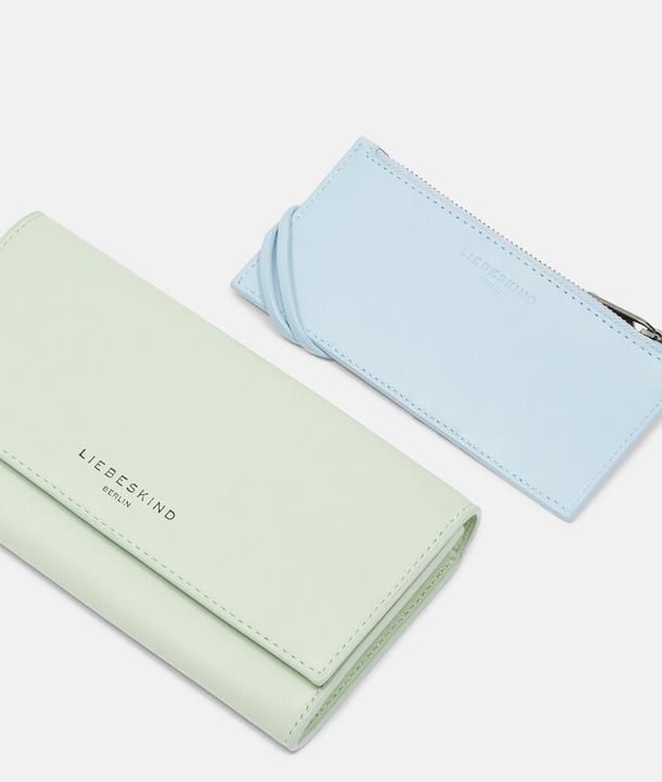 Produktbild Liebeskind Berlin Portemonnaie Grosse Geldbörse mit separatem Kartenetui