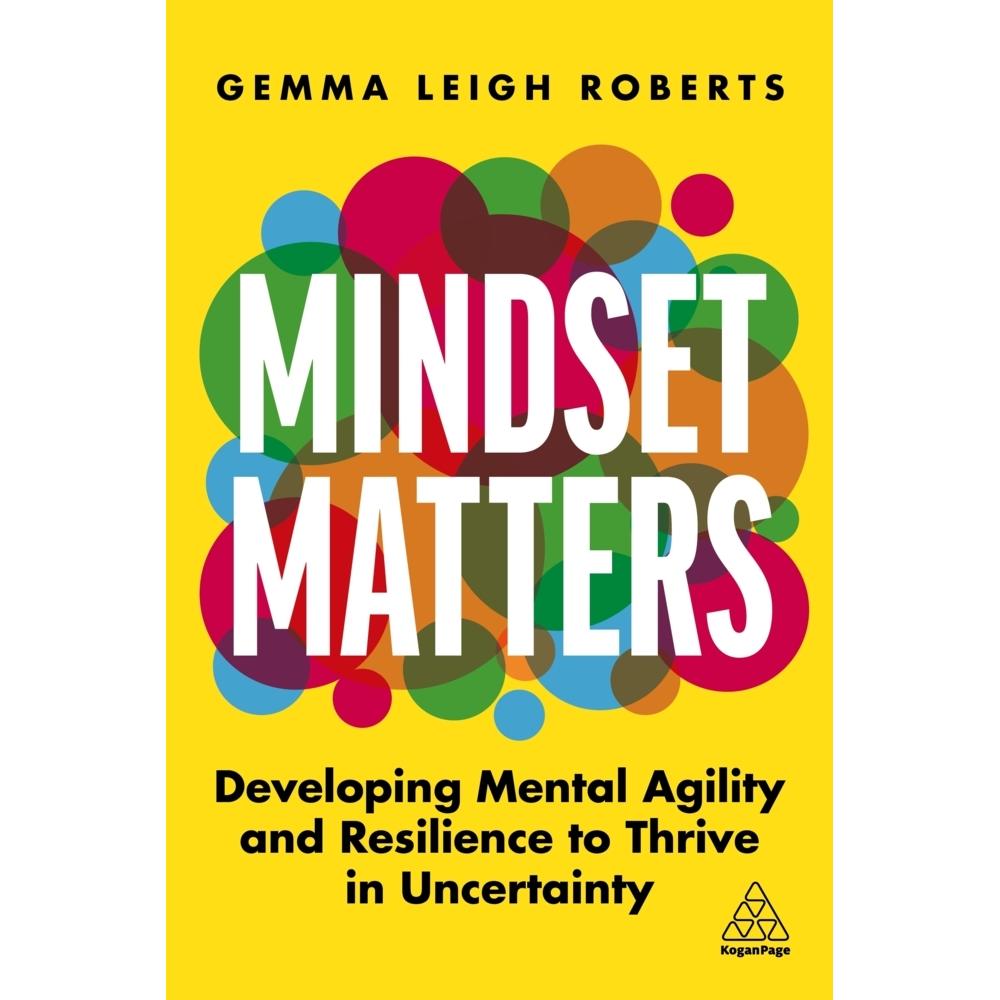 Thumbnail - Mindset Matters, Fachbücher von Gemma Leigh Roberts