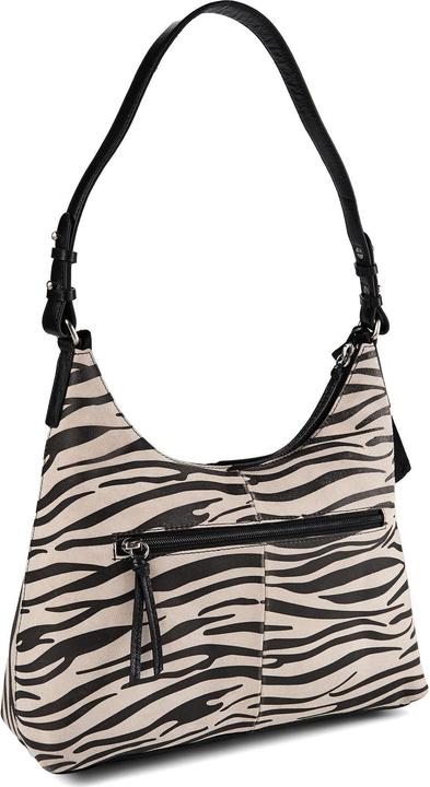Immagine prodotto Burkely Animo Schultertasche Leder 34 cm