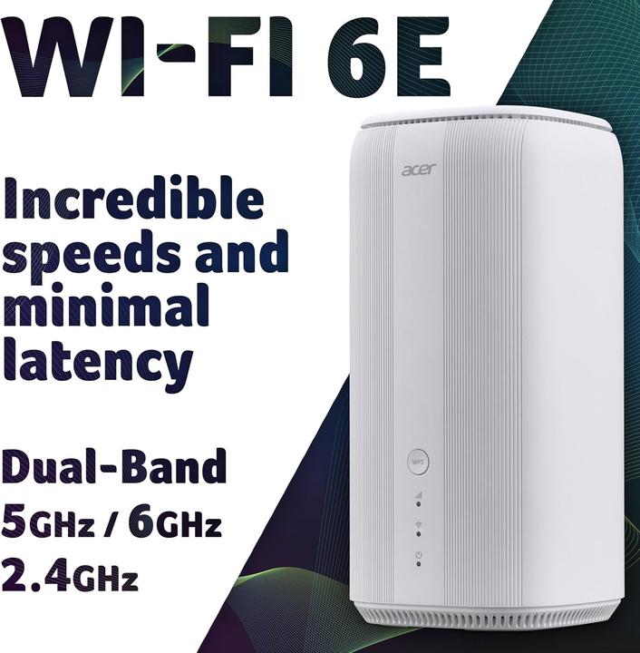 Immagine prodotto Acer Connect X6E 5G CPE