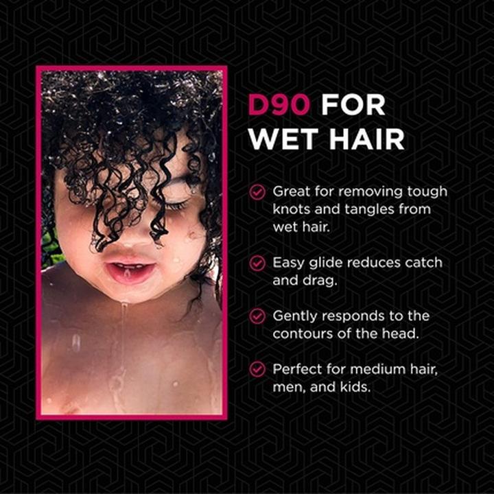 Immagine prodotto Denman D90 Tangle Tamer