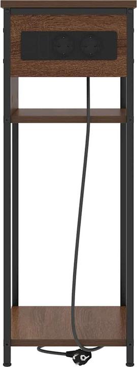 Immagine prodotto vidaXL Comodino (41 x 28 x 76 cm)