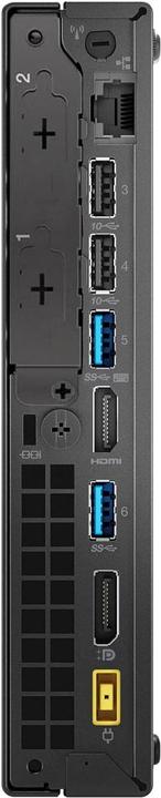 Produktbild Teq Cycle M920q i5-8400T/16GB/256M2/WIFI/W11P (16 GB, 256 GB, A / Wie neu)