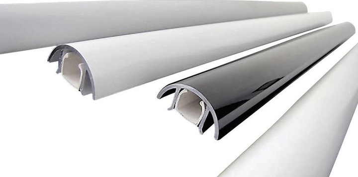 Produktbild Alunovo Mini Design Kabelkanal (Kabelkanal, 80 cm)