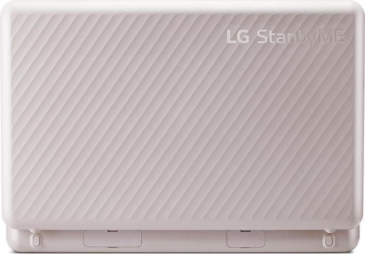 Actual product image LG StanbyME Go 27LX5QKNA 27" Touchscreen (27", LED, Full HD)