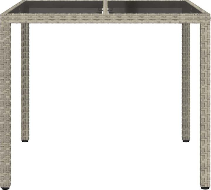 Produktbild vidaXL Garten-Tische (90 x 90 x 75 cm)