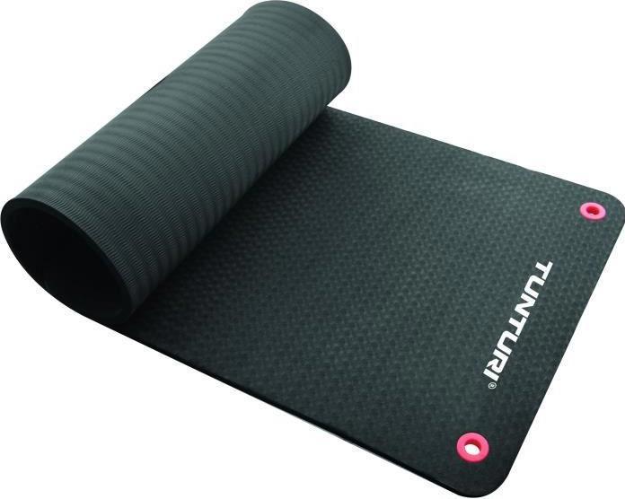 Actual product image Tunturi Professionelle TPE Fitnessmatte (15 mm)