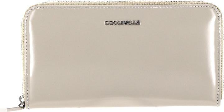 Actual product image Coccinelle Tassel Zip Around Wallet
