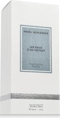 Actual product image Angel Schlesser INSTINCTIVE MARINE edt vapo 150 ml (Eau de toilette, 150 ml)