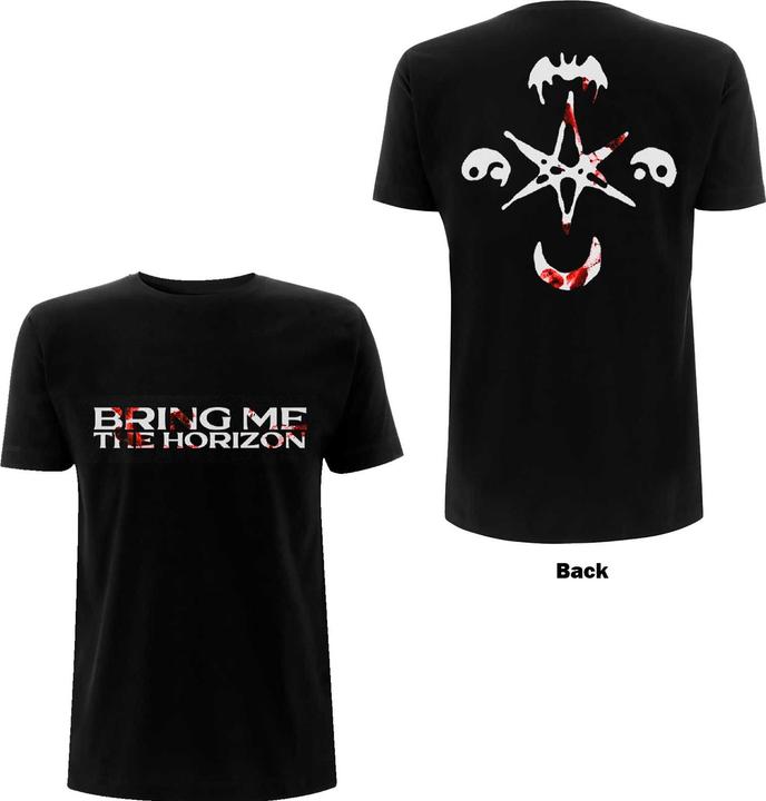 Produktbild Bring Me The Horizon Symbols (M)
