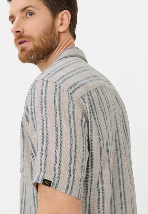 Immagine prodotto Camel Active Baumwollhemd mit Brusttasche (XL)