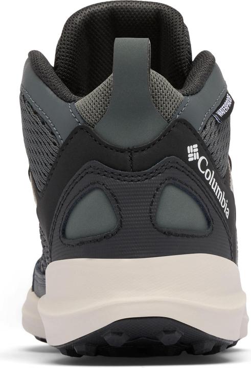 Produktbild Columbia YOUTH PEAKFREAK RUSHâ„¢ MID WATERPROOF Unisex Wandelschoenen - Black (33)