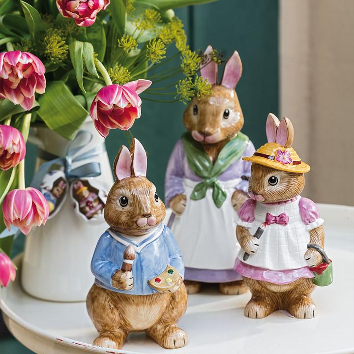 Immagine prodotto Villeroy & Boch Coniglio decorativo Max BUNNY TALES (1 x, 10 x 10,5 x 21,5 cm)