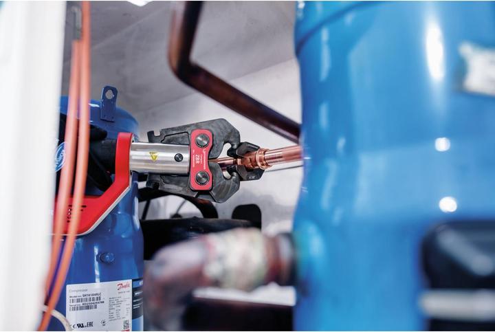 Actual product image Rothenberger Press ring contour CB-MP 3/4 (Press connection)