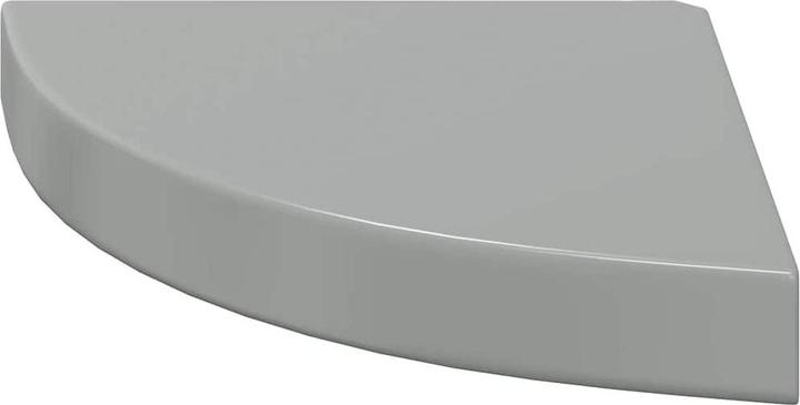 Immagine prodotto vidaXL Wandregal (25 x 25 x 3.80 cm)