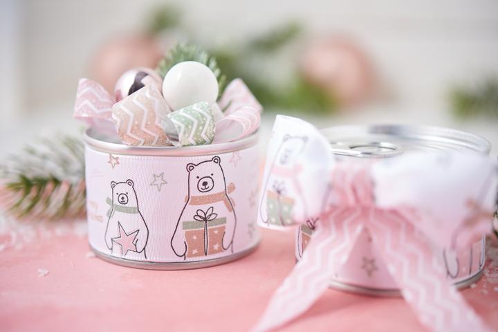 Produktbild VBS Dose "Ring-Pull", Ø ca. 6,5 cm, H ca. 4,5 cm