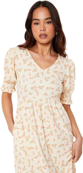 Immagine prodotto Dorothy Perkins Vestito Midi Piccola Stampa alla Moda Multilivello Donna (42)