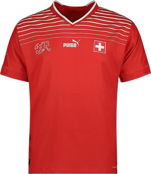 Image du produit Puma Promo du maillot de l'ASF Home (L)